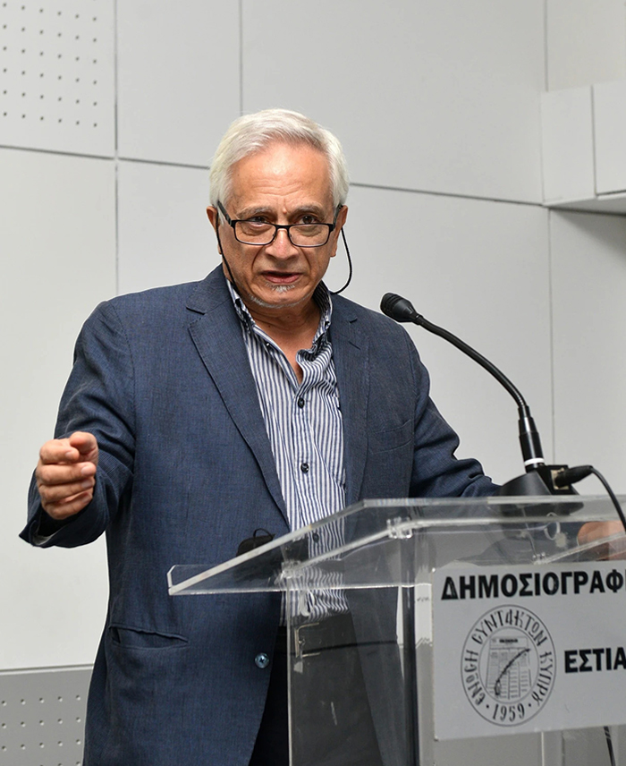 Απονομή Βραβείου Δημοκρατίας 2021 στο Κυπριακό Συμβούλιο για τους Πρόσφυγες
